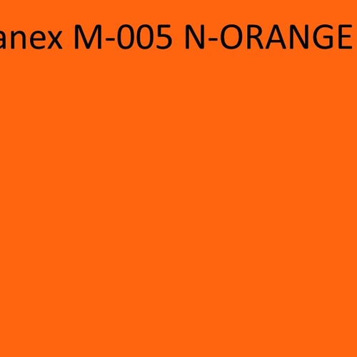 Hanex m 005 n orange